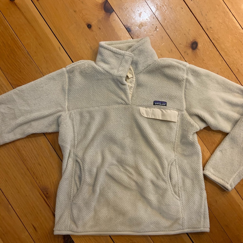Women’s Patagonia Re-Tool Snap-T Fleece Pullover
